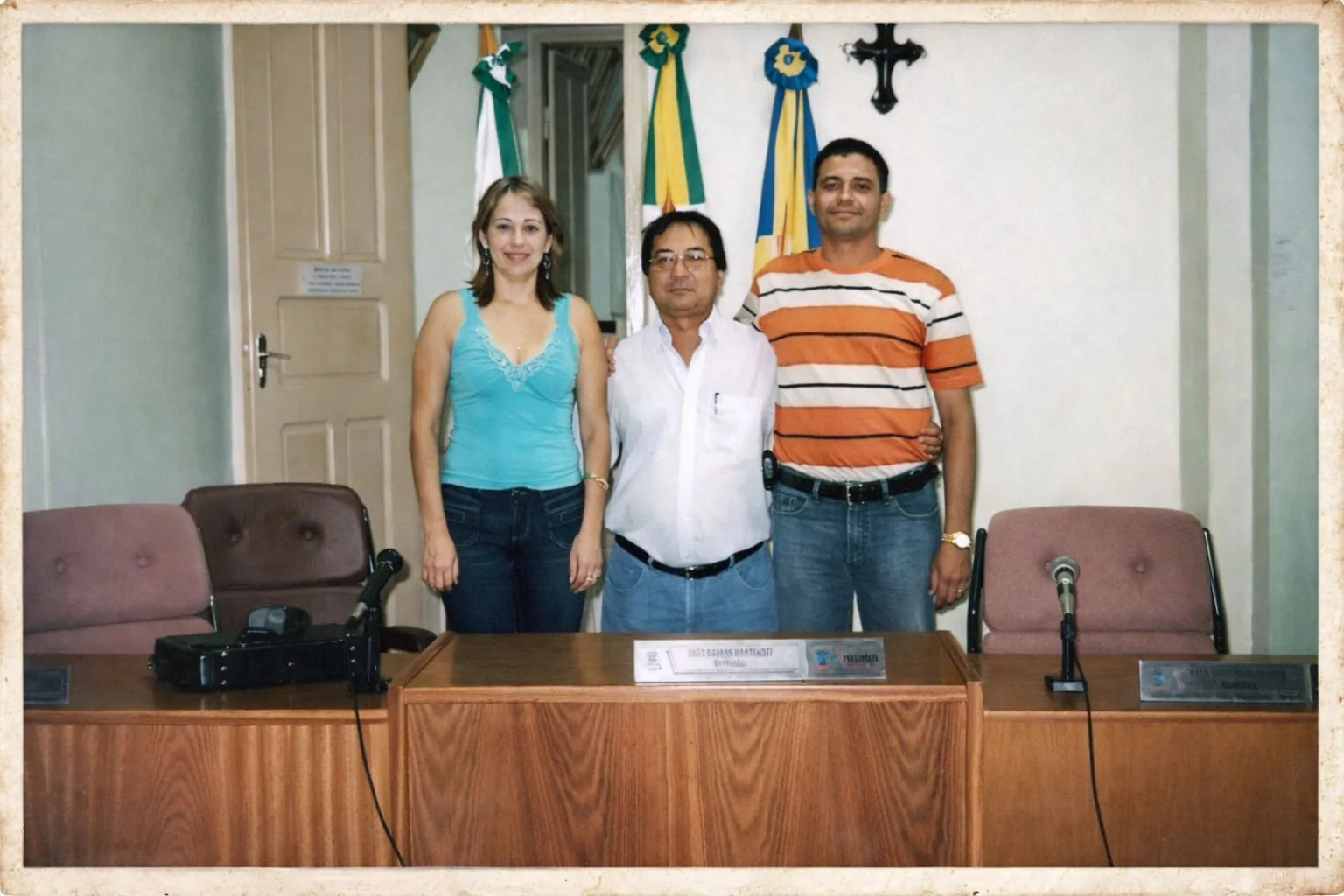 Acervo histórico autorizado
