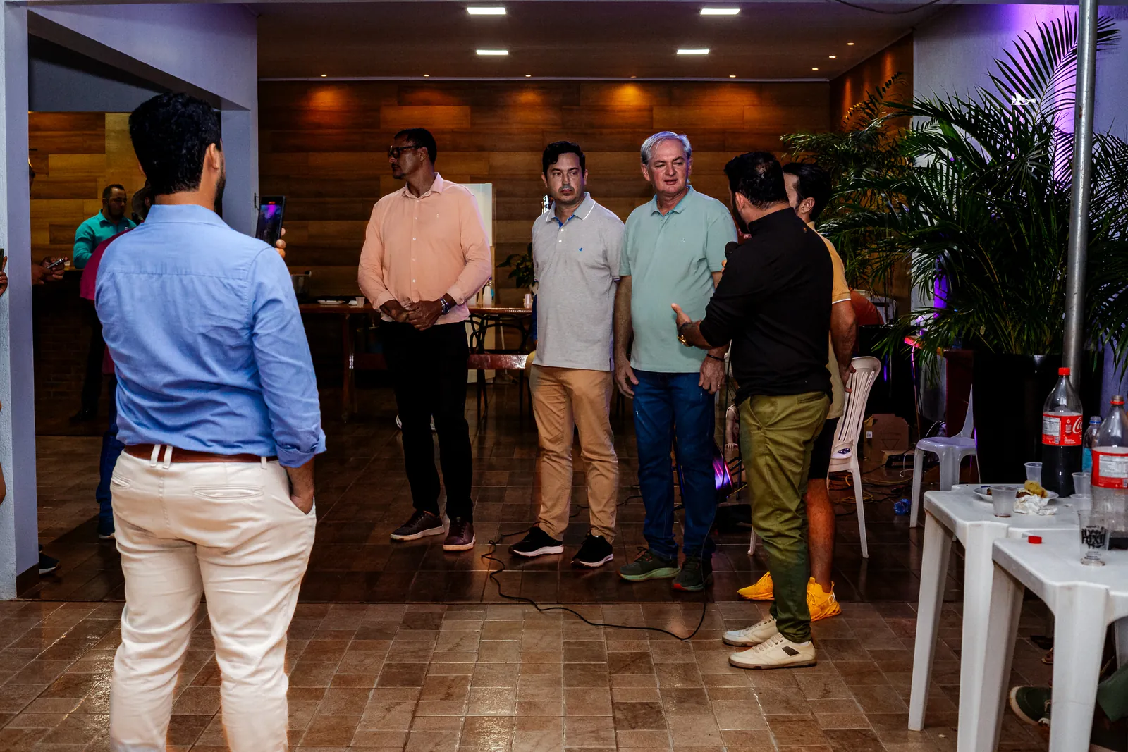 Silas Borges em registro público do acervo — foto 6