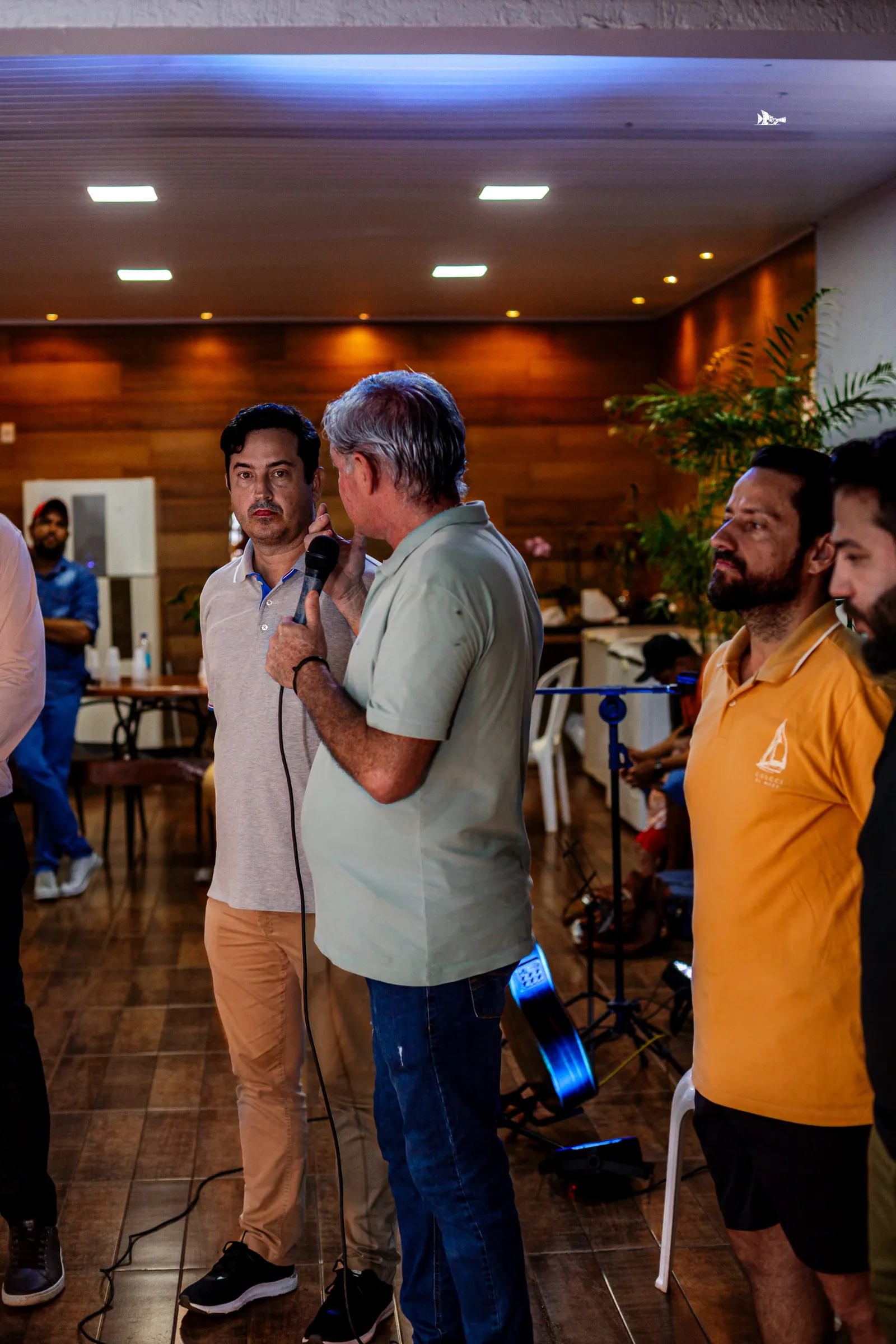 Silas Borges em registro público do acervo — foto 7
