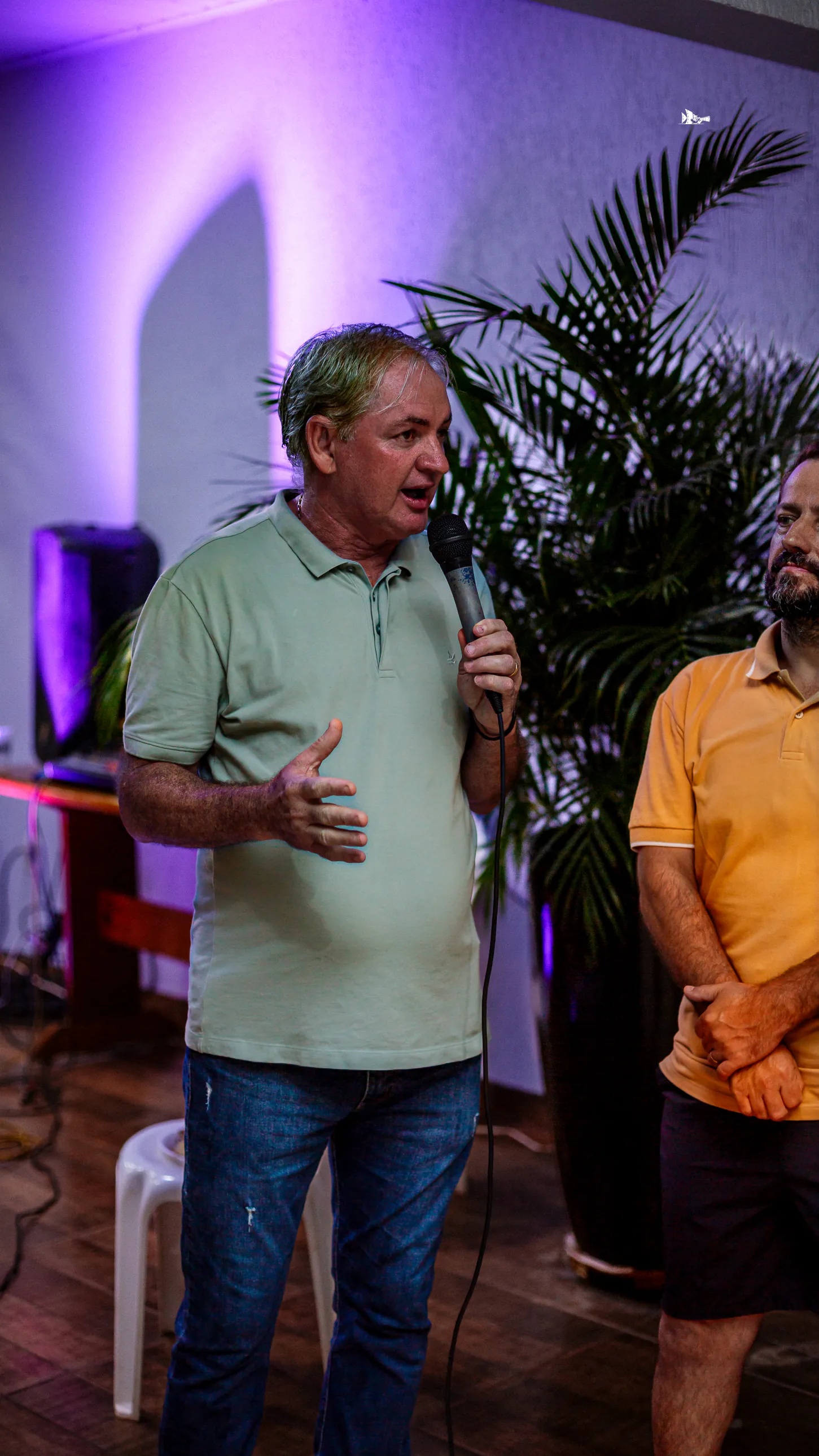 Silas Borges em registro público do acervo — foto 13