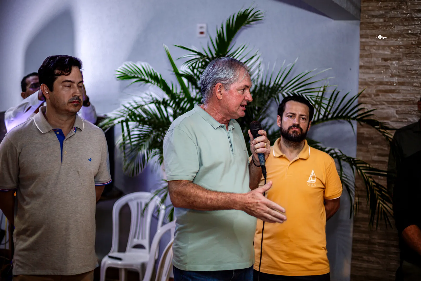 Silas Borges em registro público do acervo — foto 16