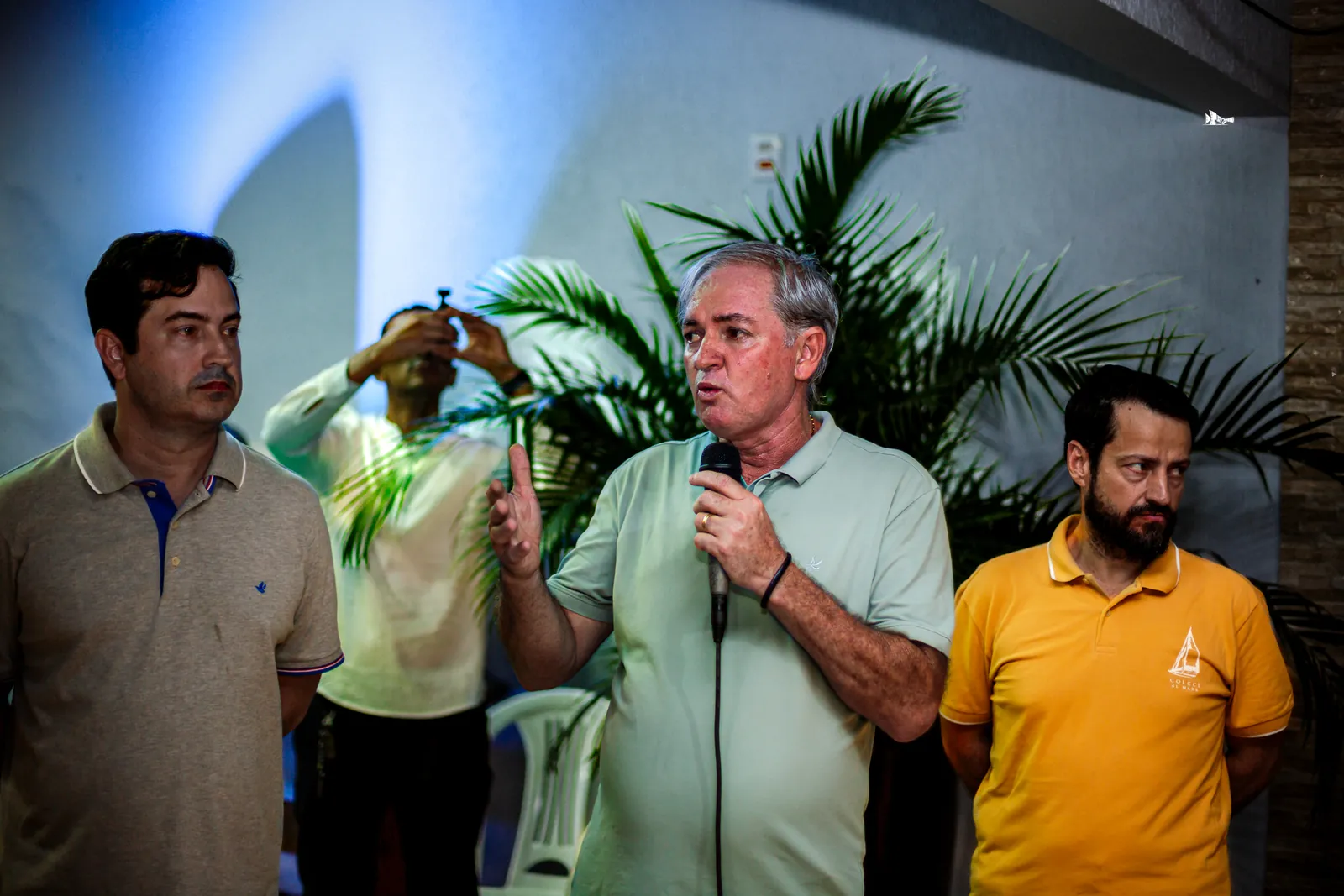 Silas Borges em registro público do acervo — foto 17