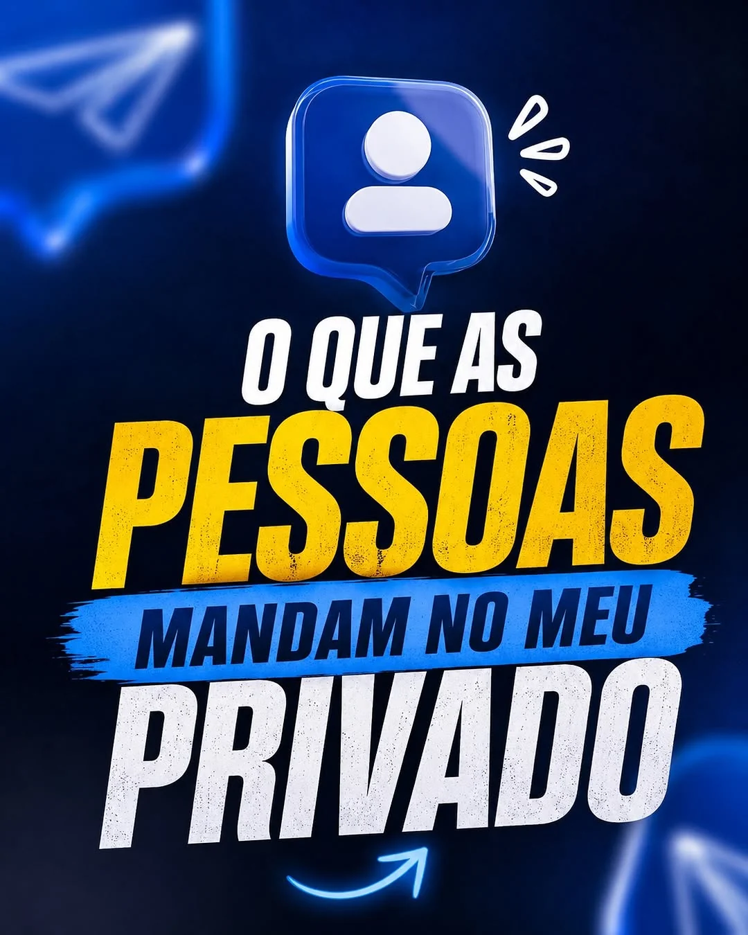 Publicação 045 do perfil público de Silas Borges